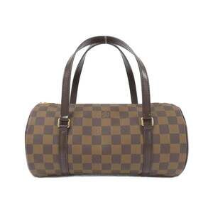 LOUIS VUITTON Authentic Brown Damier Papillon 26 Bag